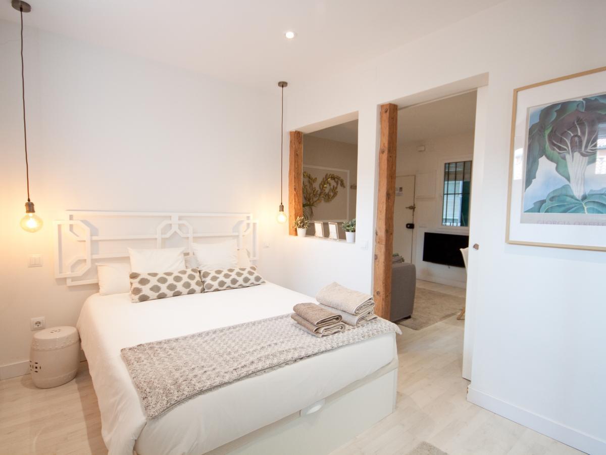 Un Perfecto Refugio En El Centro De Madrid Apartamento Exterior foto