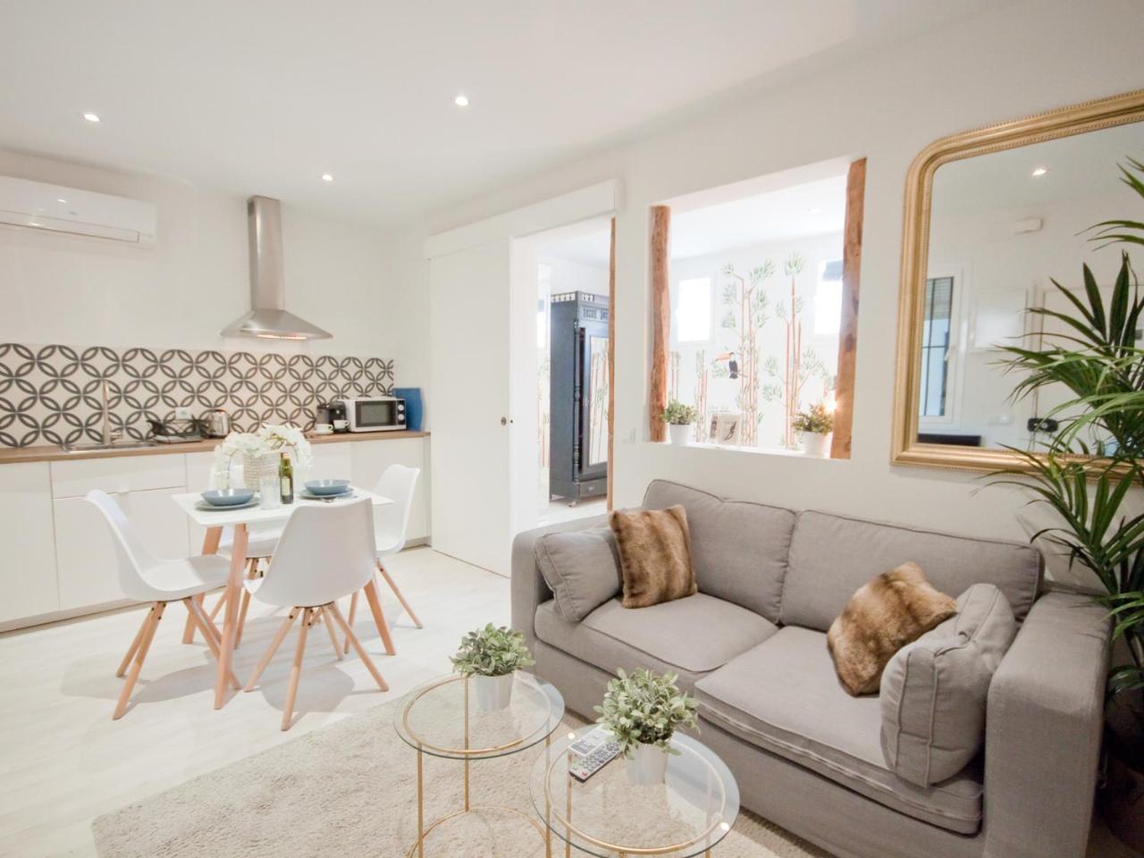 Un Perfecto Refugio En El Centro De Madrid Apartamento Exterior foto