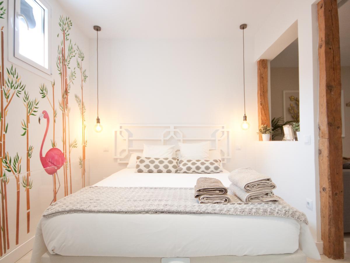 Un Perfecto Refugio En El Centro De Madrid Apartamento Exterior foto