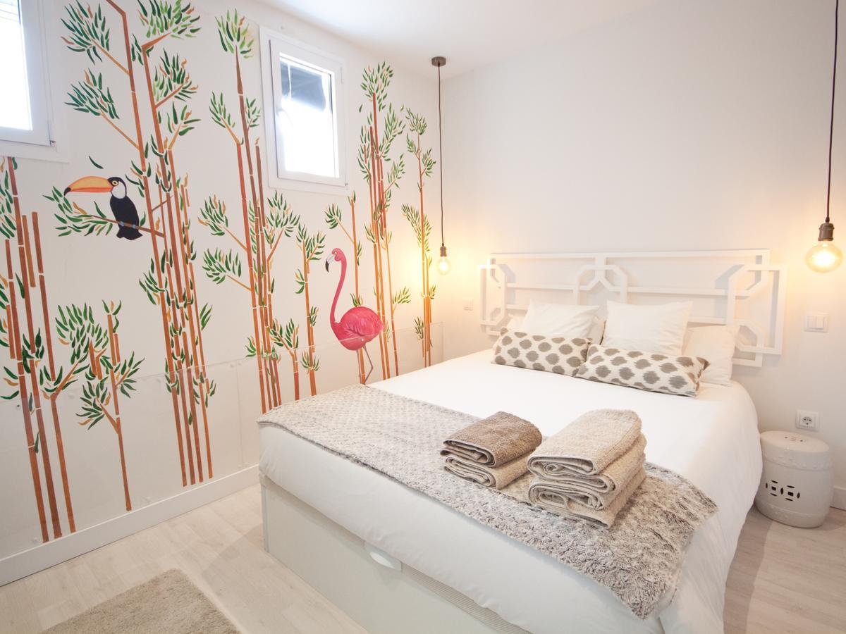 Un Perfecto Refugio En El Centro De Madrid Apartamento Exterior foto