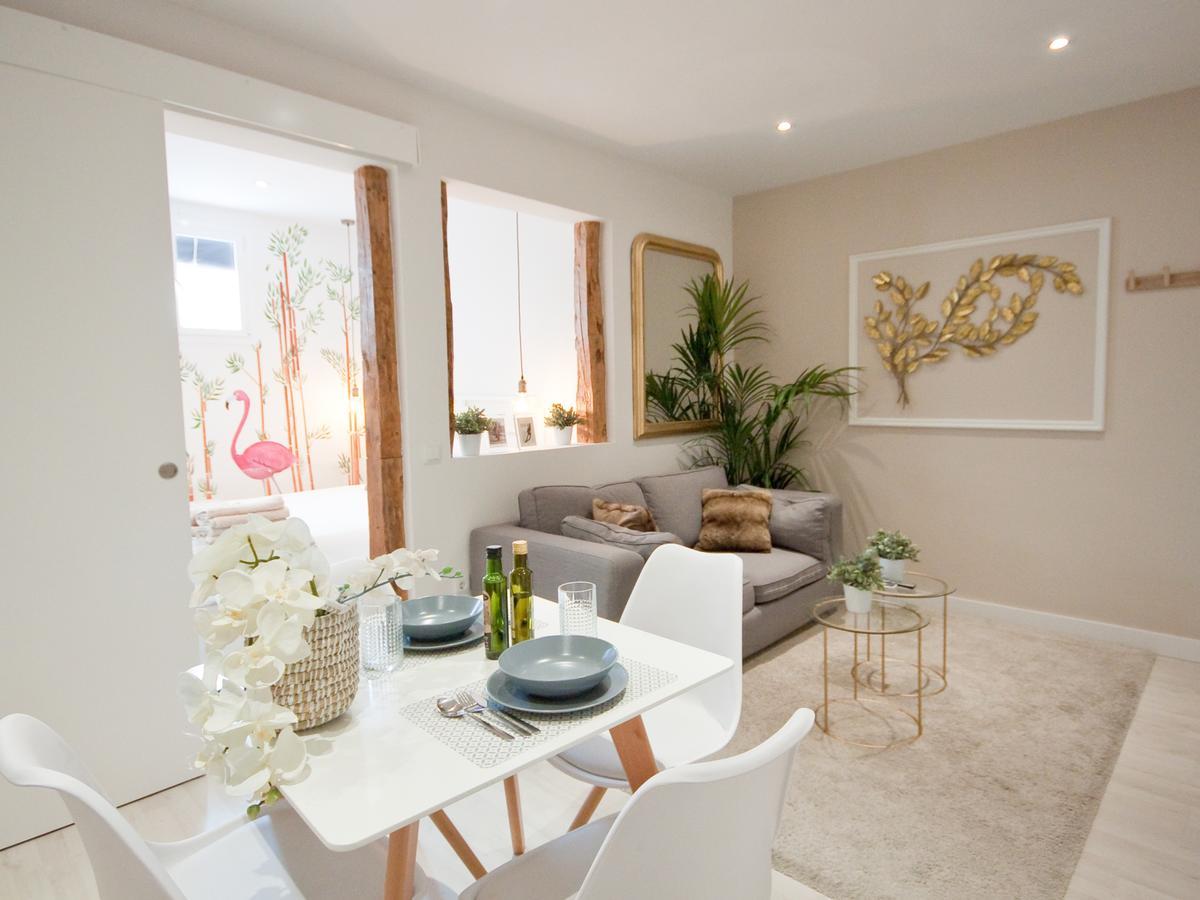 Un Perfecto Refugio En El Centro De Madrid Apartamento Exterior foto