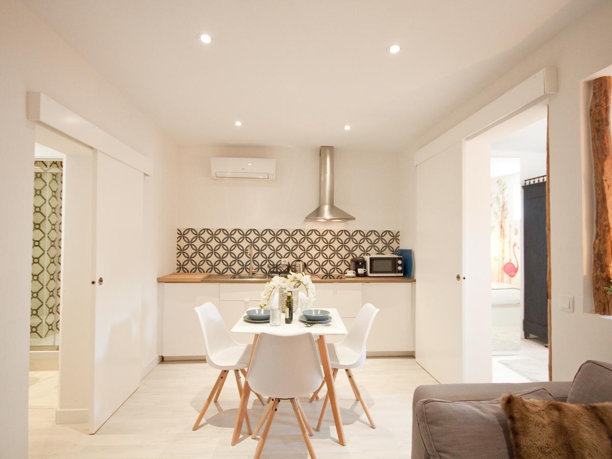 Un Perfecto Refugio En El Centro De Madrid Apartamento Exterior foto