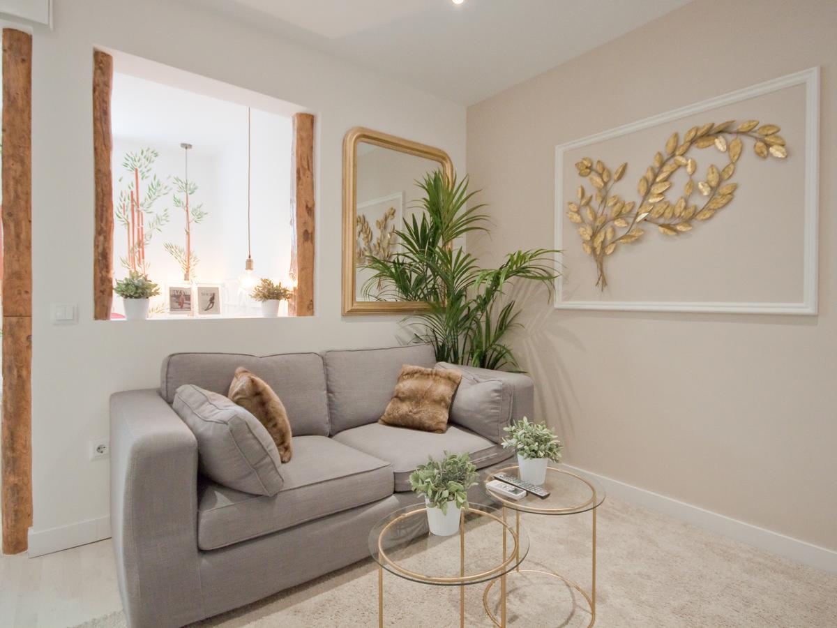 Un Perfecto Refugio En El Centro De Madrid Apartamento Exterior foto