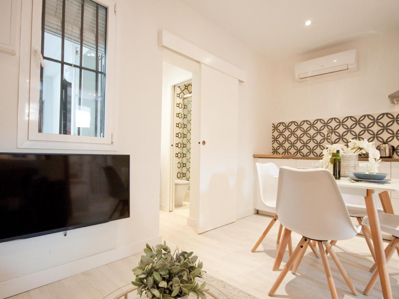Un Perfecto Refugio En El Centro De Madrid Apartamento Exterior foto