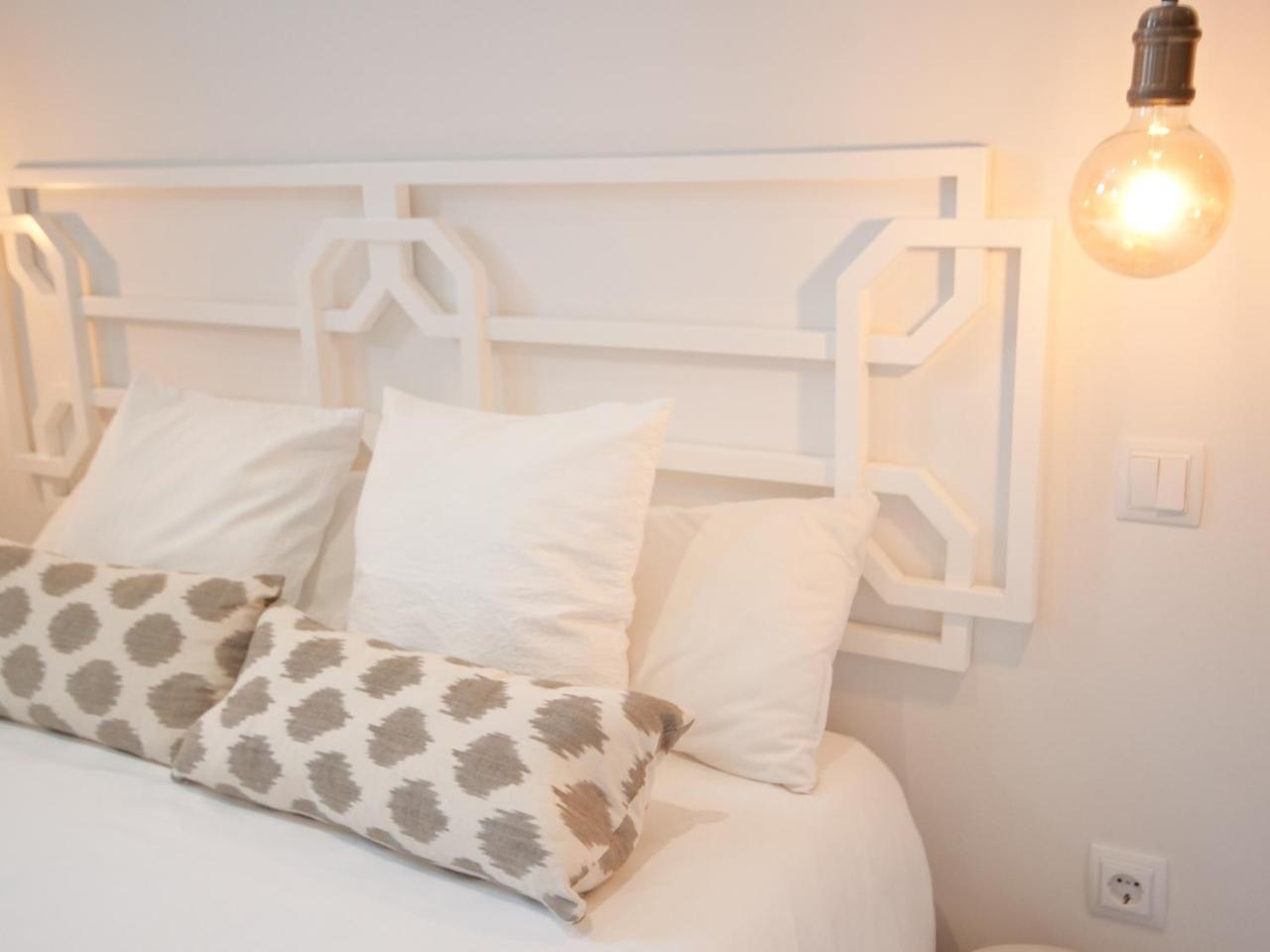 Un Perfecto Refugio En El Centro De Madrid Apartamento Exterior foto