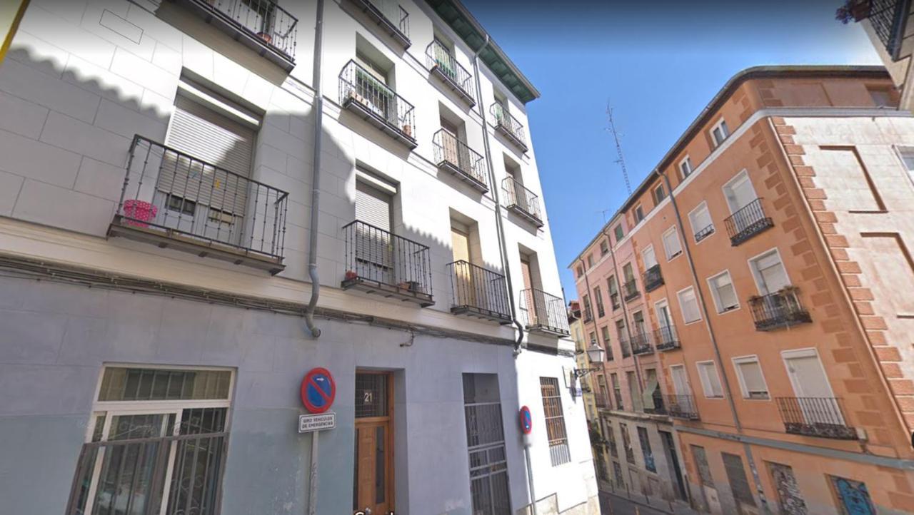 Un Perfecto Refugio En El Centro De Madrid Apartamento Exterior foto